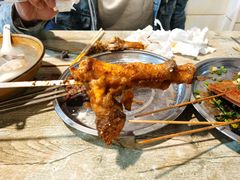-大胡子烤羊肉清真(天海夜市总店)