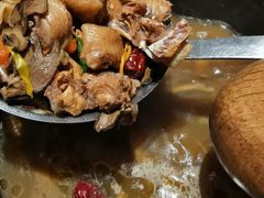 -蘑界·野生菌火锅(深业上城店)