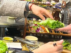 -老渔家·白族·石板烧·野生菌火锅(古城中心店)