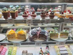 -西村叔叔的店·面包·甜品·蛋糕(崂山丽达店)