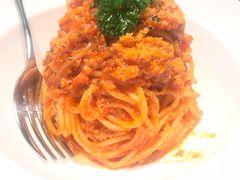 鹿桃肉酱意粉-大树餐厅(益田假日店)