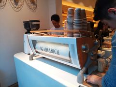 -% Arabica(京都东山店)