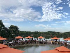 -马帮寨院坝火锅(龙港公园店)