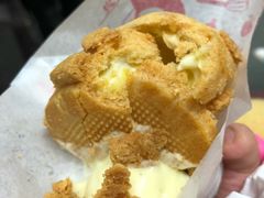 原味香草泡芙-西树泡芙(正佳店)
