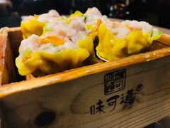-味可道美食坊(福基路店)