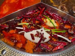 -廖掌柜·重庆鲜货火锅(上海首店)