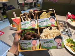 -海底捞火锅(江南盛天地店)