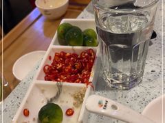 -烹然四季椰子鸡火锅(团结湖总店)