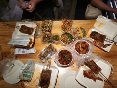 -嘉州叶婆婆钵钵鸡(建设路店)