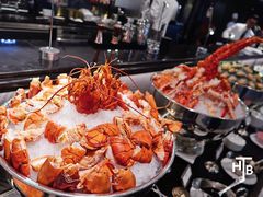 -王府半岛酒店·大堂茶座