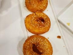 怀旧南乳咸煎饼-广州酒家(文昌总店)