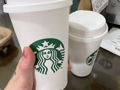 福满栗绒拿铁-星巴克(远洋店)