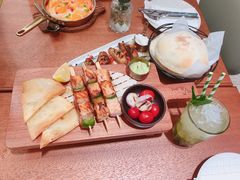 -ELI FALAFEL Lebanese&Mediterranean黎巴嫩美食(富城路店)
