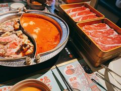 -温禾牛·和牛寿喜烧自助火锅(恒基名人店)