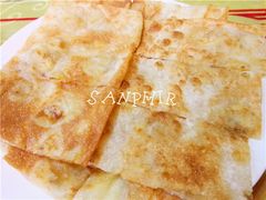 香蕉抛饼-老谢龙虾(芜湖路店)