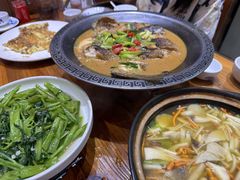 -下梅人家土菜馆(历史文化餐厅度假区店)