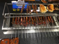 -白玉·朝鲜族烤串(南山店)