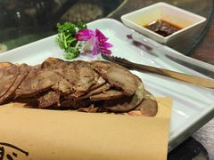 凉拌羊肝-蒙古大营(朝阳公园店)