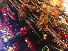 -盖帮鳝鱼串串(东郊记忆店)
