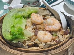 -喜势点·糖沙翁手工茶点·本地人茶居(永庆坊店)