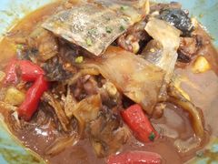 红焖环保水鱼-富淳饭店(陆家嘴保利广场店)