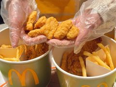 -麦当劳(豫园店)
