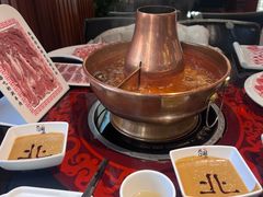 -北门涮肉·炭火铜锅涮肉(什刹海店)