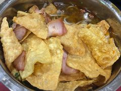 -谭老太正宗柳州螺狮粉(家和花园店)