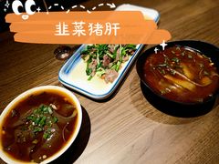 麻辣冒鸭血-三生小馆(亭知路店)