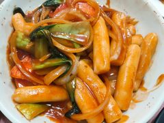 辣味炒年糕-米郎餐厅·朝鲜族料理(延长路店)