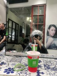 -salon漫