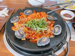 -城山辣炒黑猪肉