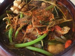 美女麻辣烫-金乐活美食(中街店)