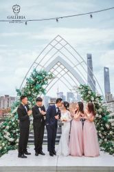 -格乐利雅婚礼艺术中心(南外滩店)