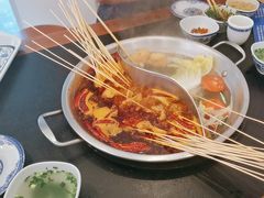 -来涮蜀鲜货火锅串串香(菜市口店)