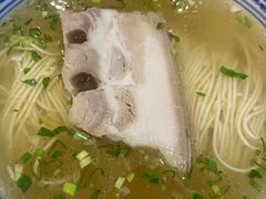 白汤面-同得兴 Since·1995 传统苏式面馆(十全街店)