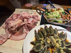 -刘记大块烤羊腿餐吧(北沙滩店)