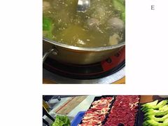 手錘牛筋丸-陈记顺和潮汕鲜牛肉火锅(棠德南路店)