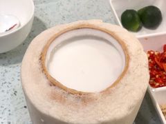 -烹然四季椰子鸡火锅(团结湖总店)