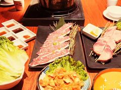 -山之屋炭火烧肉·生啤畅饮(大朗万科中央公园店)