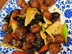 焦溜丸子-都一处烧麦馆(前门店)