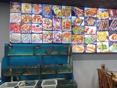 -兆辉木炭海鲜烧烤·海鲜小炒