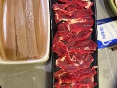-宴全牛粤来越牛潮汕鲜牛肉火锅(海州万达广场店)