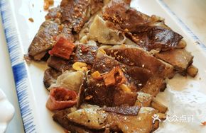 QingTai Roasted Lamb Ribs