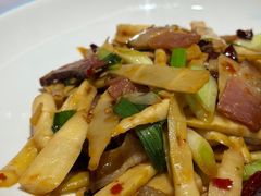 山竹笋炒腊肉-贵州大厦贵州厅(樱花园西街店)