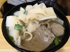 牛三星汤-牛师傅广式药膳牛骨汤美食(江南西店)