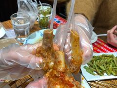 -有奴思烤肉·清真(正宁路店)
