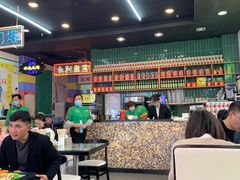 大堂-澳门陈光记烧味饭店(万象城店)