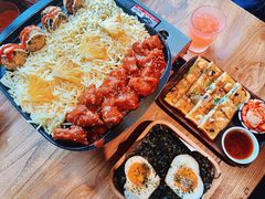 -TAIFORKS 大福食堂·山葵烤肉料理·拌饭(宝安店)