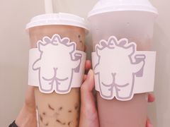 石榴秋韵-茶力的小怪兽(梅林卓悦汇店)